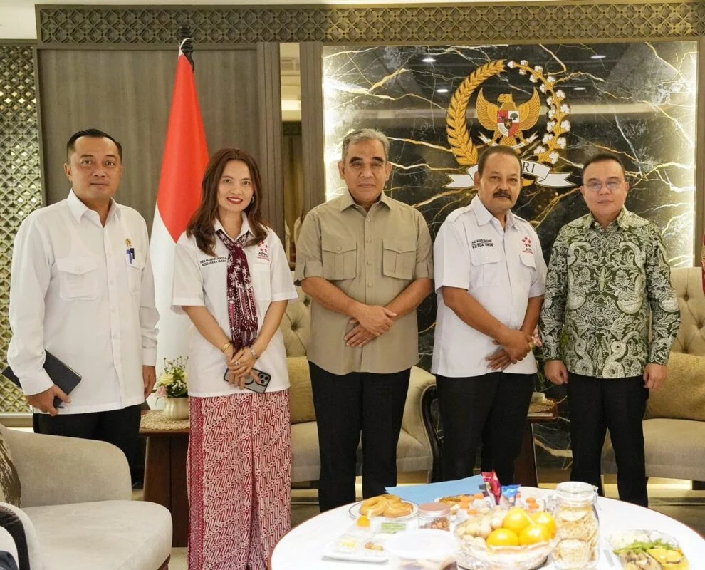 Ali Mahsun: Dasco Jadi Jembatan Aspirasi Pedagang Kecil ke Presiden Prabowo