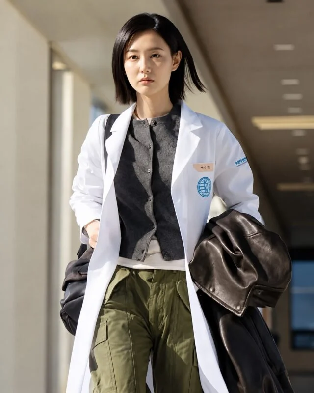 Comeback Kim Ji Won Menggila! Doctor X Langsung Raih Rating 11,4% di Episode Perdana