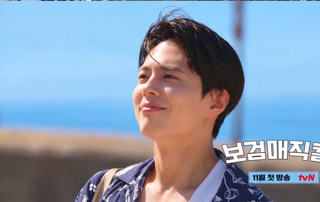 Park Bo Gum Kembali dengan ‘The Village Barber’ Season 2, Lulus Ujian Penata Rambut Nasional Korea!