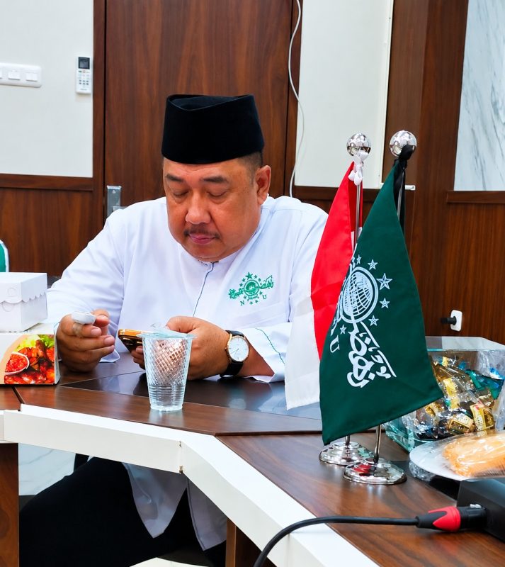 Bantah Keras Isu Suap Muktamar, Ketua PCNU Surabaya: Semua Itu Tidak Benar!