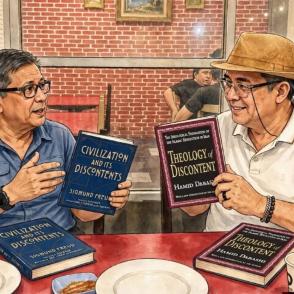 Rocky Gerung And Its Discontents