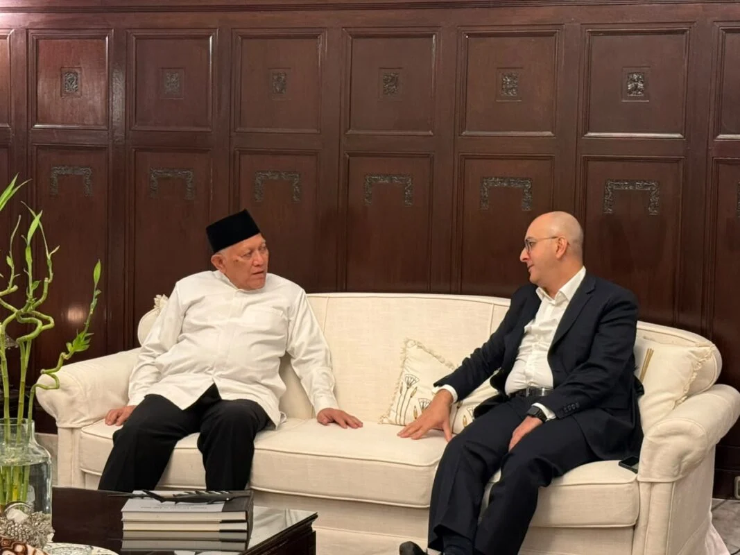 PBNU-Mesir Perkuat Sinergi Pendidikan dan Dakwah, Pertukaran Ulama Jadi Sorotan
