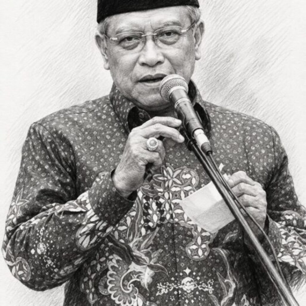 Kiai Said di Lingkar Pertimbangan Presiden